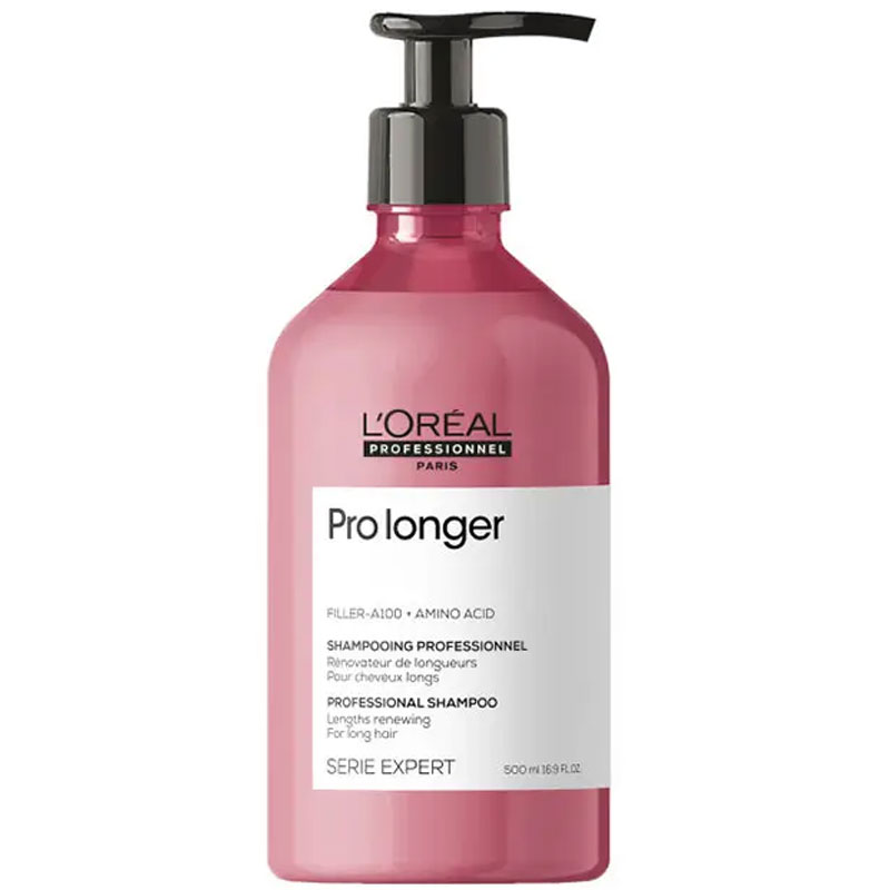 Expert Pro Longer shampooing 500ml